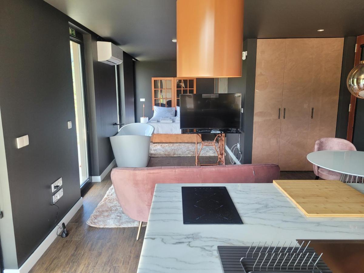 Infinity Houses Ponte da Barca Zewnętrze zdjęcie
