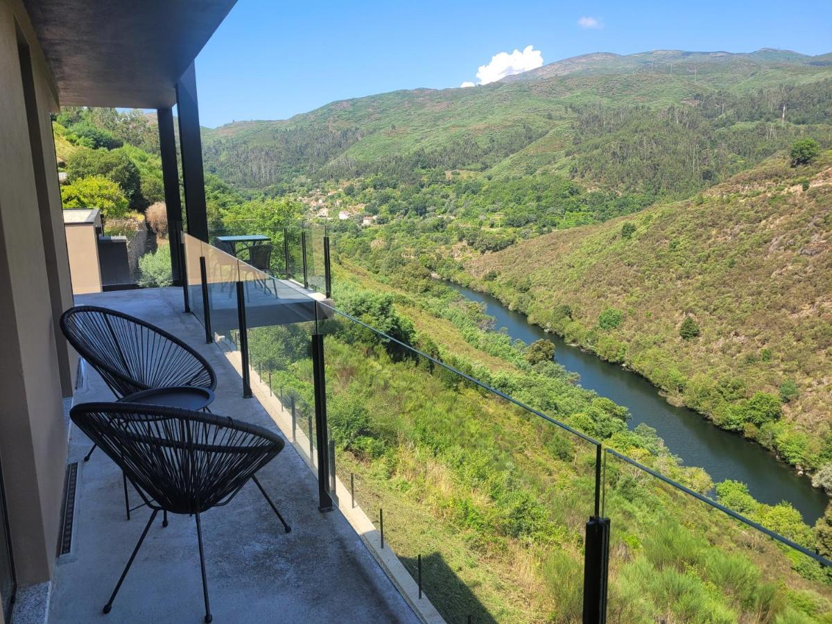Infinity Houses Ponte da Barca Zewnętrze zdjęcie