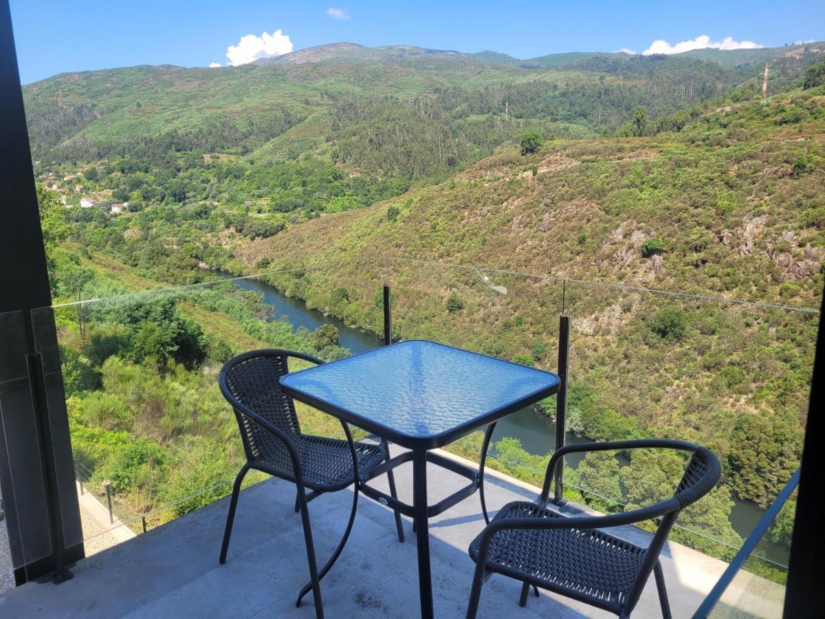 Infinity Houses Ponte da Barca Zewnętrze zdjęcie