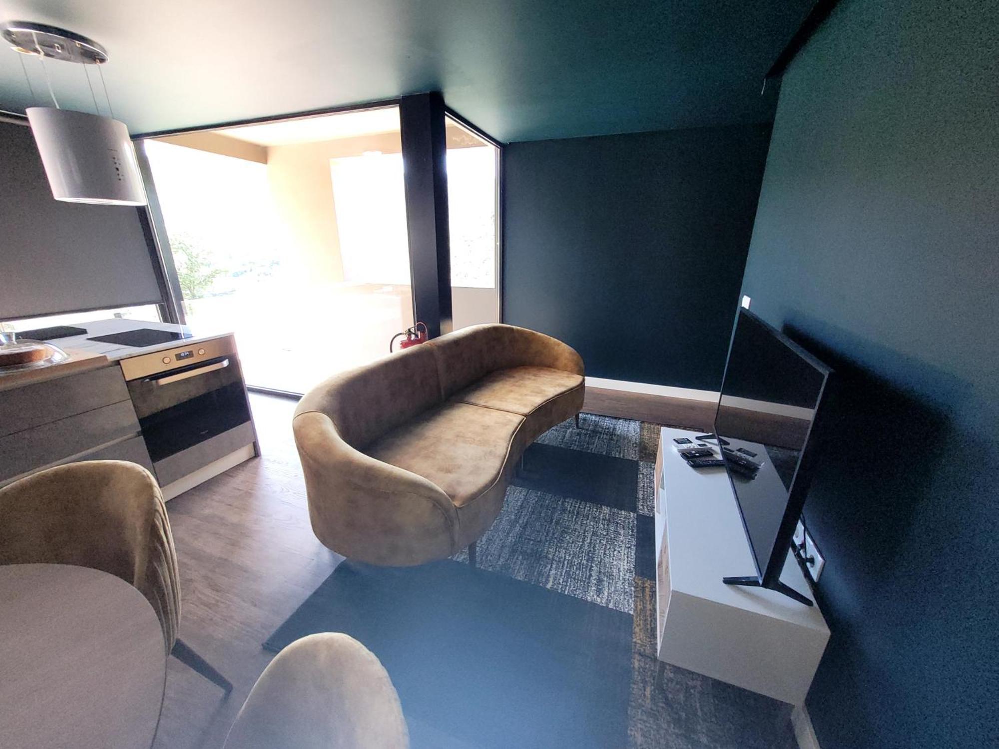 Infinity Houses Ponte da Barca Zewnętrze zdjęcie