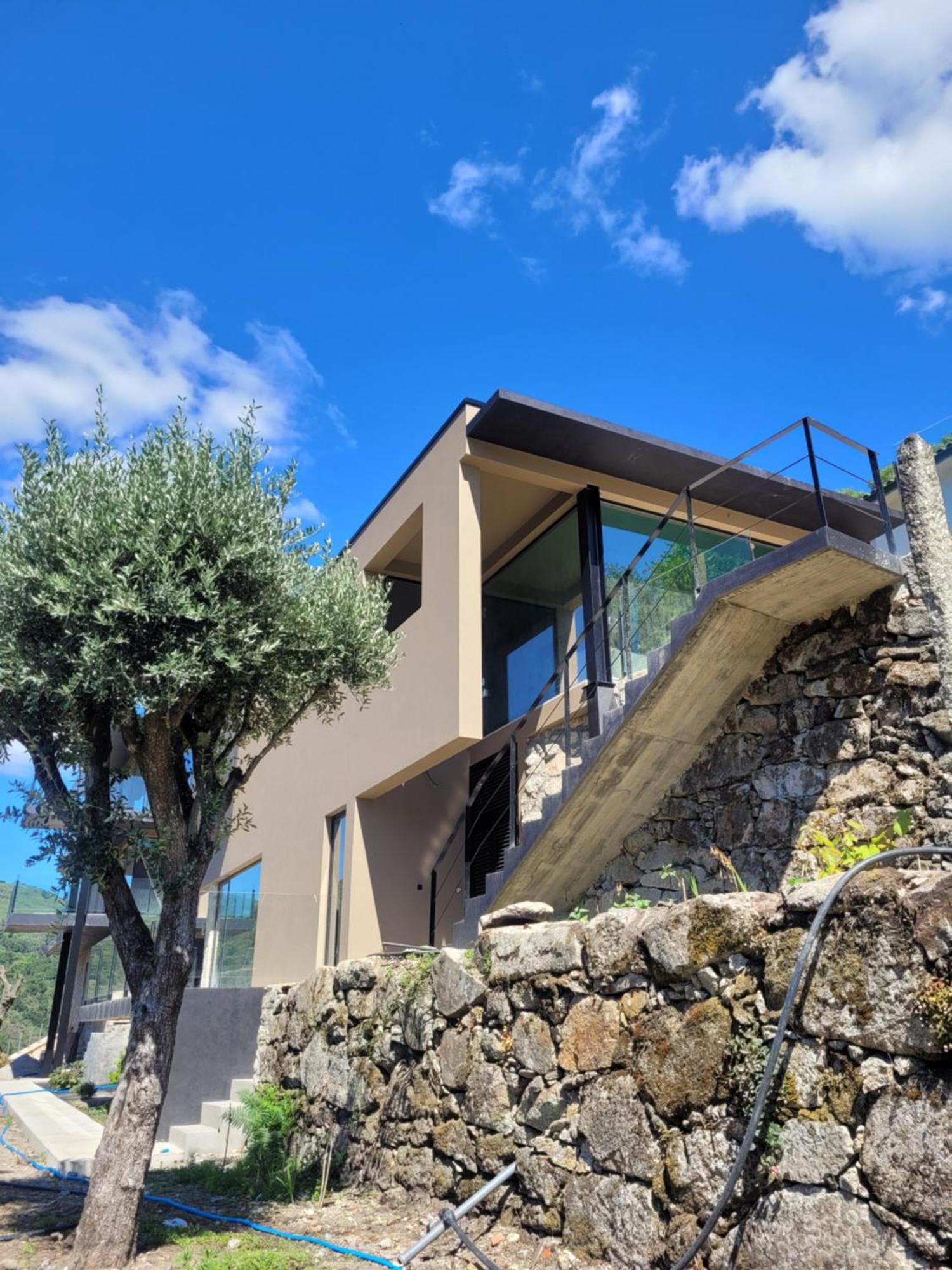Infinity Houses Ponte da Barca Zewnętrze zdjęcie