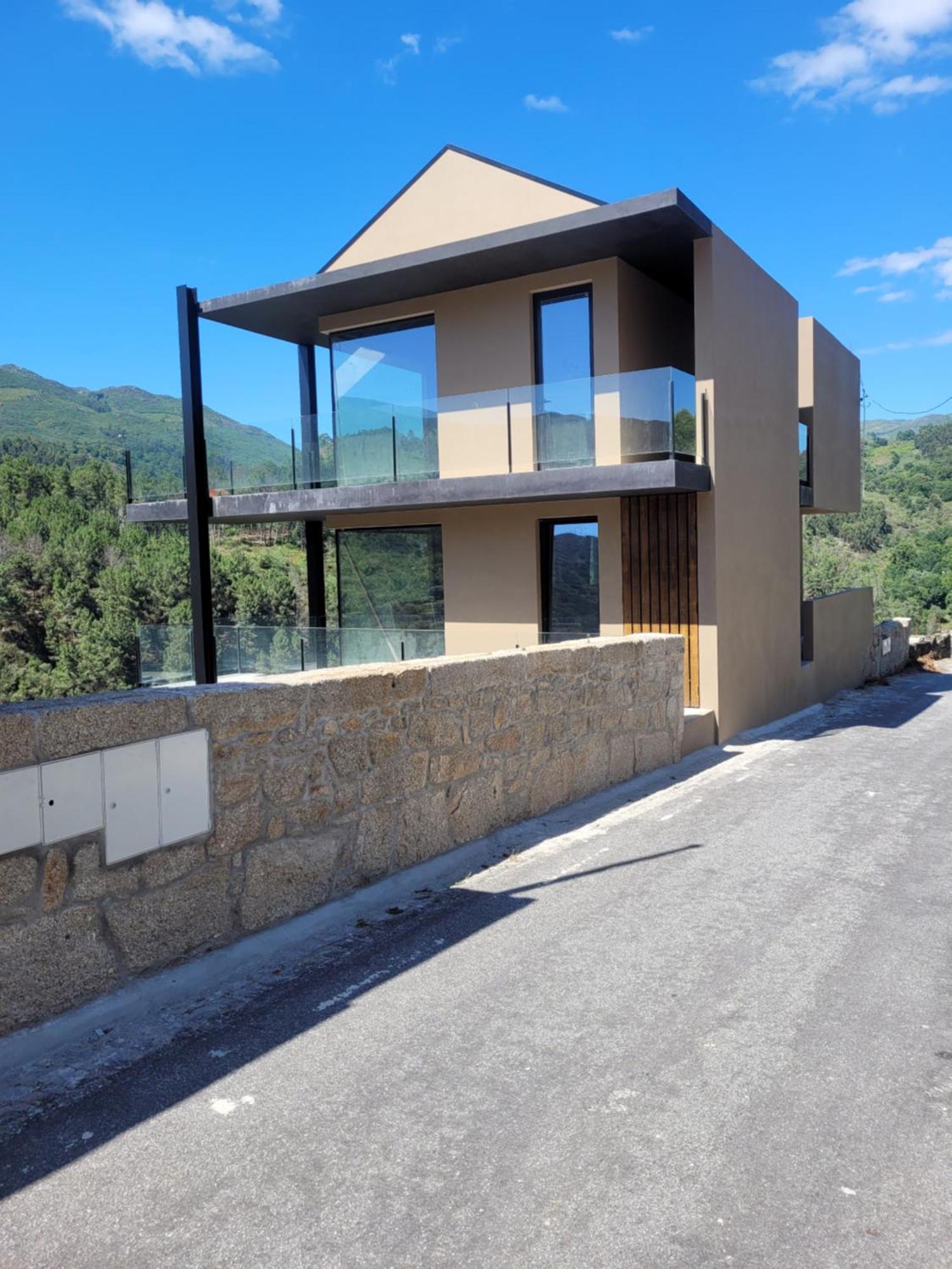 Infinity Houses Ponte da Barca Zewnętrze zdjęcie